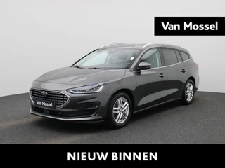 Ford Focus 1.0i EcoBoost MHEV 92kW Titanium DCT
