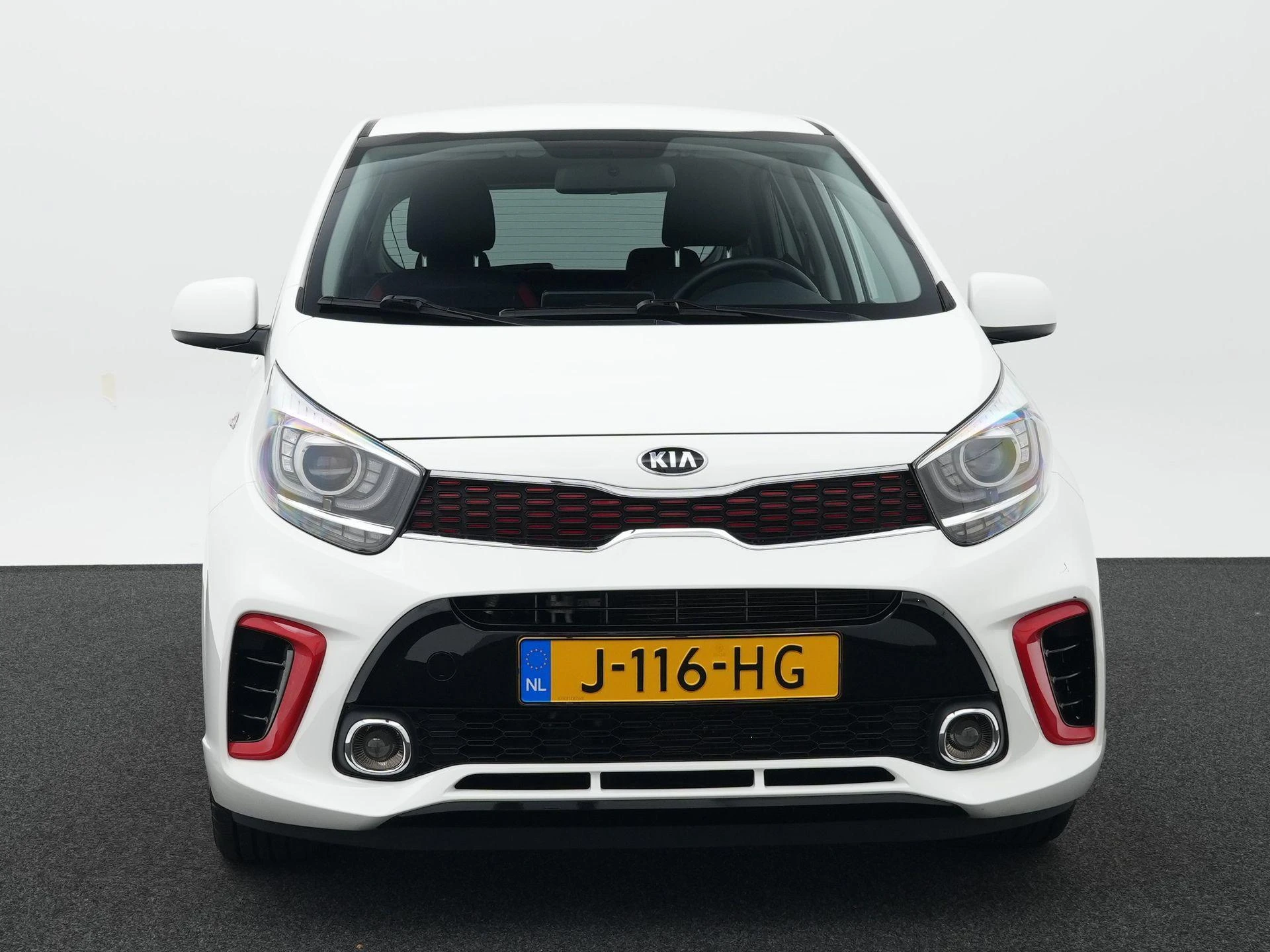 Kia Picanto 1.0 MPi GT-Line Edition