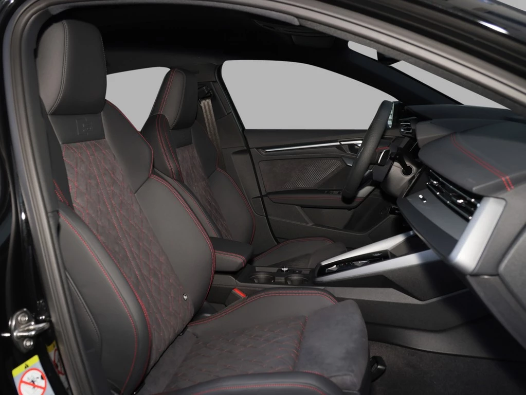 Audi A3 Sportback S line TDI 110 kW S tr ALP
