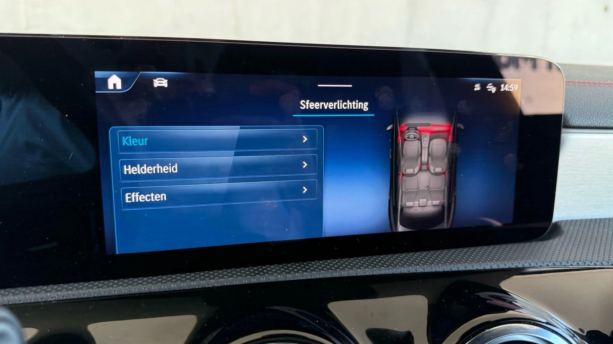 Mercedes-Benz CLA 200 Star Edition + AMG + PANORAMISCH DAK + TREKHAAK + KEY LESS +