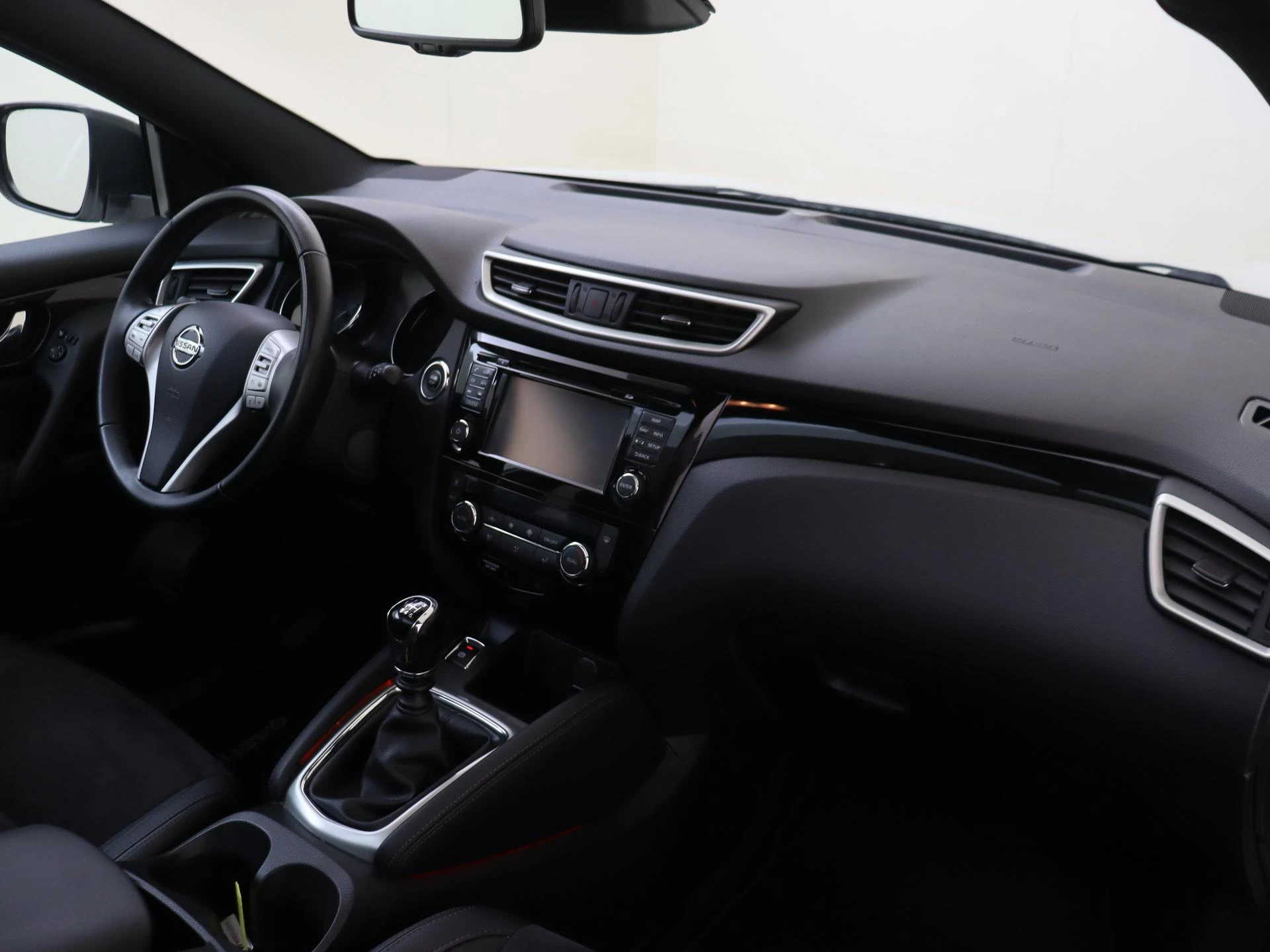 Nissan QASHQAI 1.2 N-Vision
