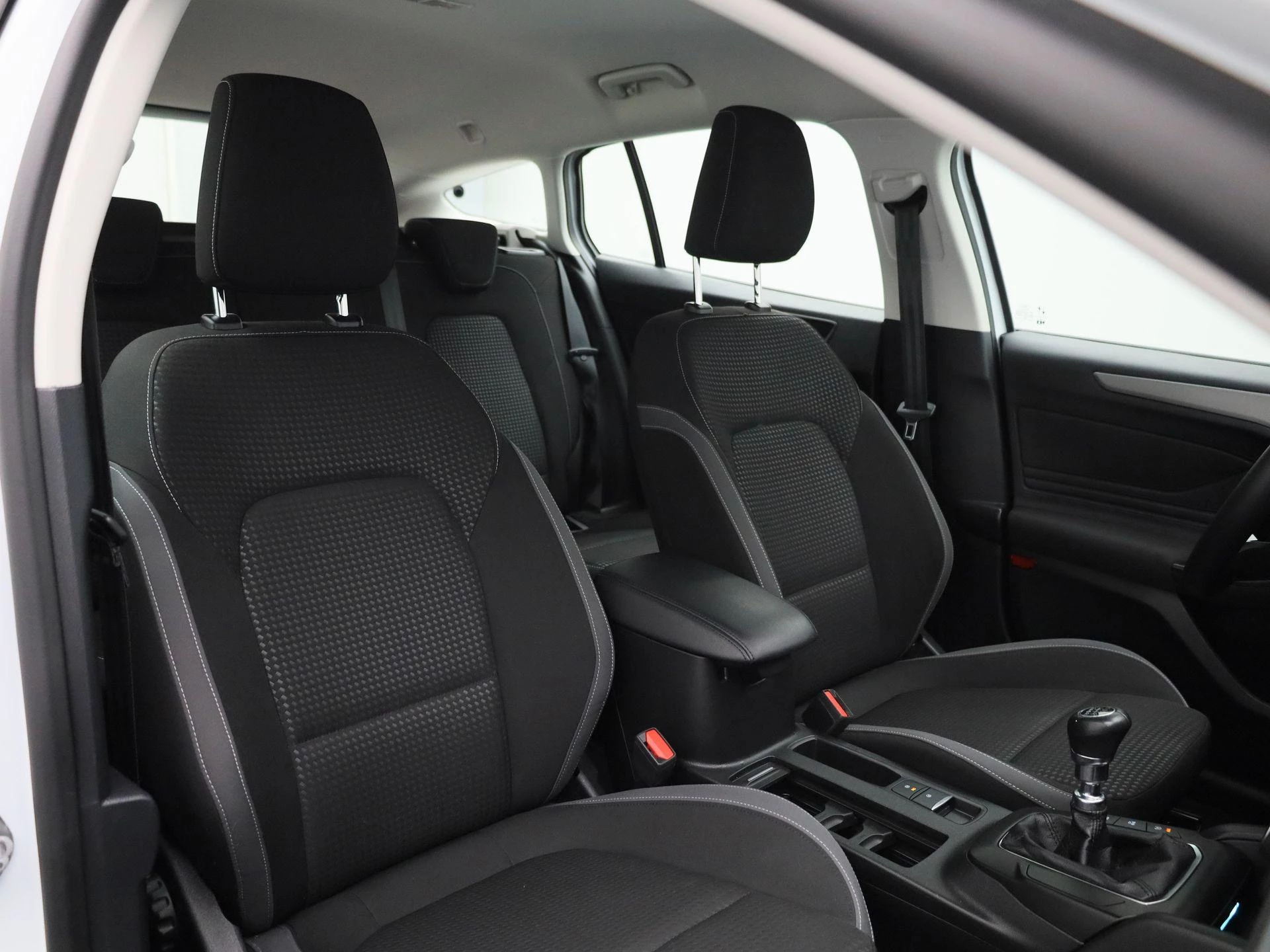 Ford Focus Wagon 1.0 EcoBoost Connected