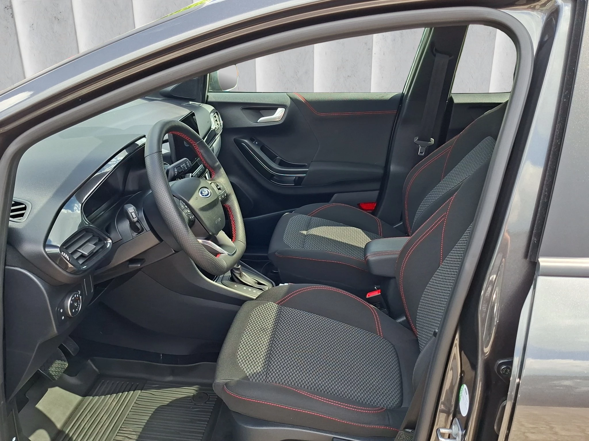 Ford Puma ST-Line 1.0 EB MHEV Aut. | LED | Pano | ACC | RFK | GJR | SHZ | LMF