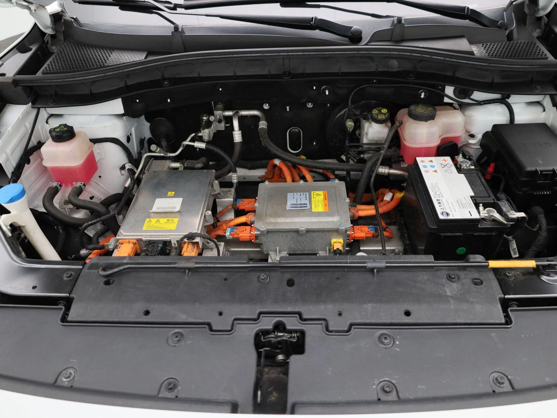 MG ZS EV MG EV Standard Range Luxury 50 kWh
