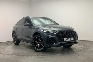 Audi Q5 Sportback Edition 1 45 TFSI quattro 265 PS S tronic