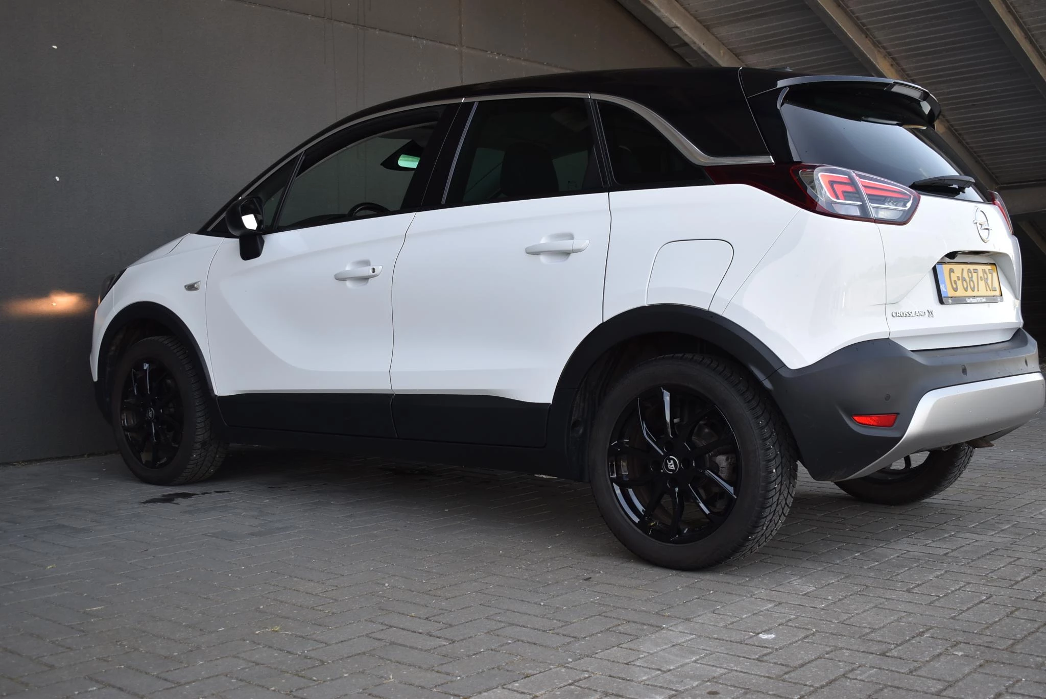 Opel Crossland X 1.2 Turbo Innovation