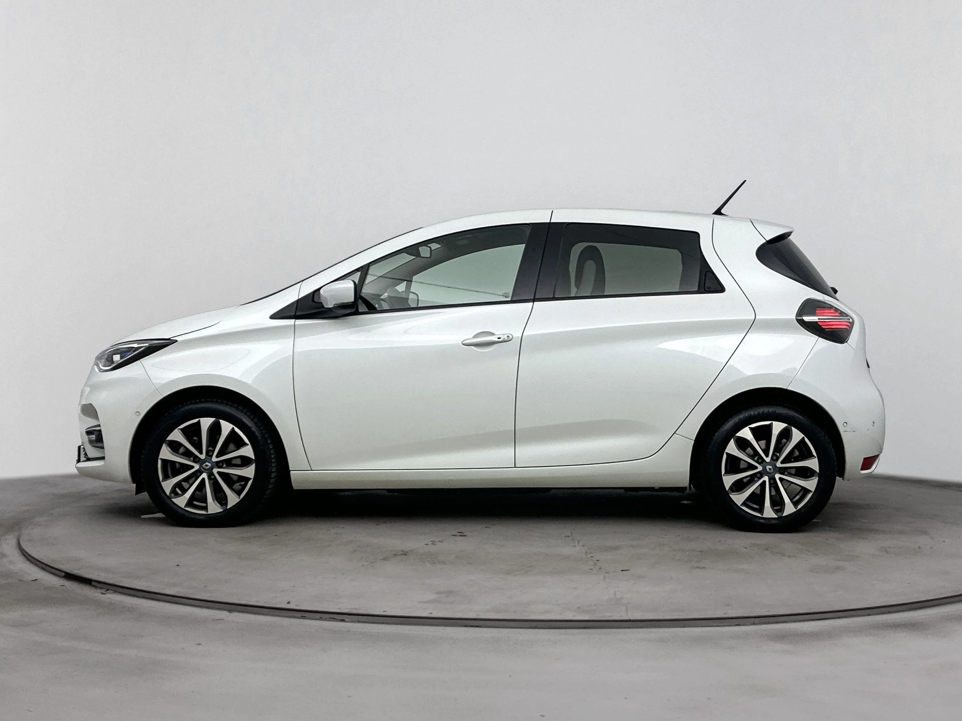 Renault ZOE R135 Intens Business 52 kWh 136PK