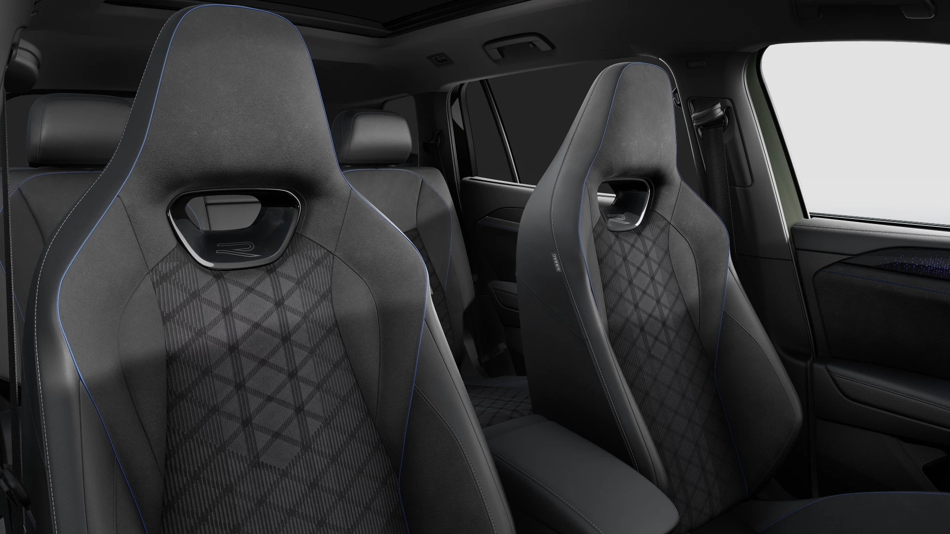 Volkswagen Tayron 1.5 eHybrid R-Line Edition