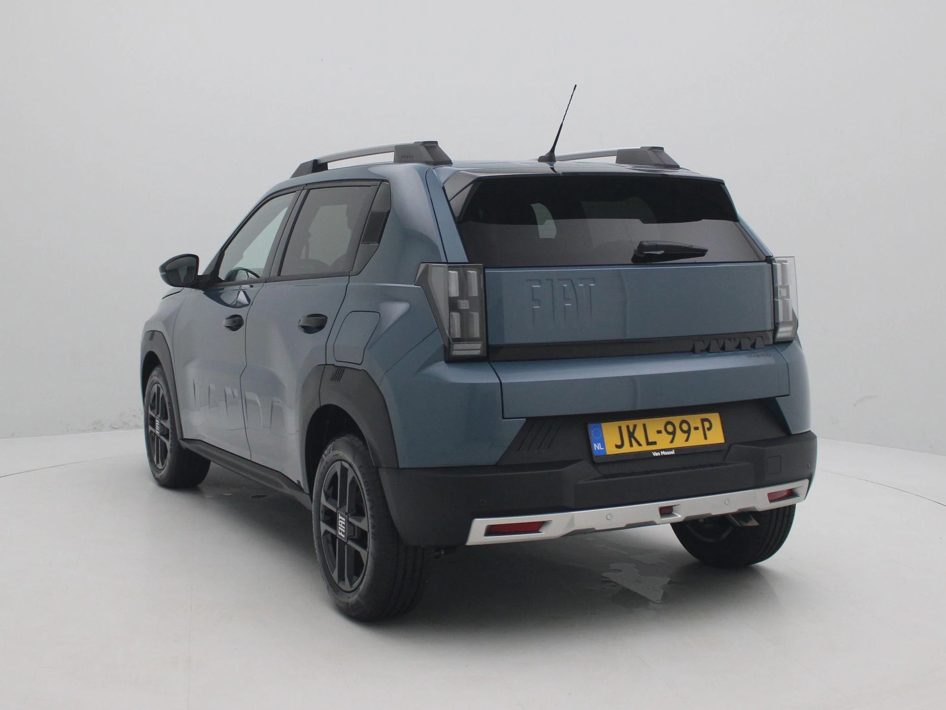 Fiat Grande Panda 1.2 Hybrid ICON