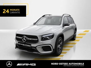 Mercedes-Benz GLB 200 AMG NIGHT PANO AHK 360 KAMERA 7SITZE AMG Line