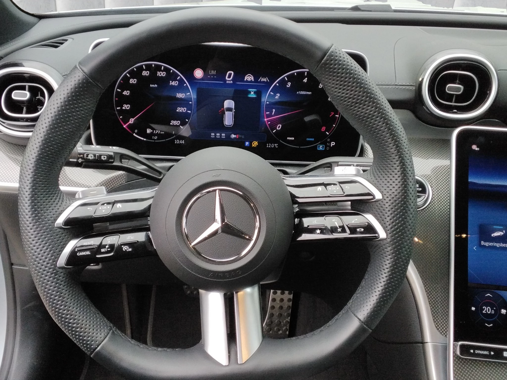 Mercedes-Benz C-Klasse 300 T AMG Line (EURO 6e)