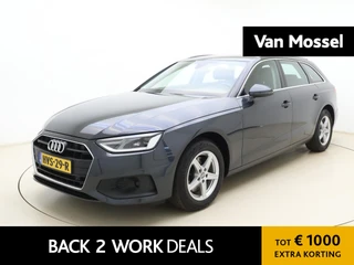 Audi A4 Avant 35 TDI Pro Line
