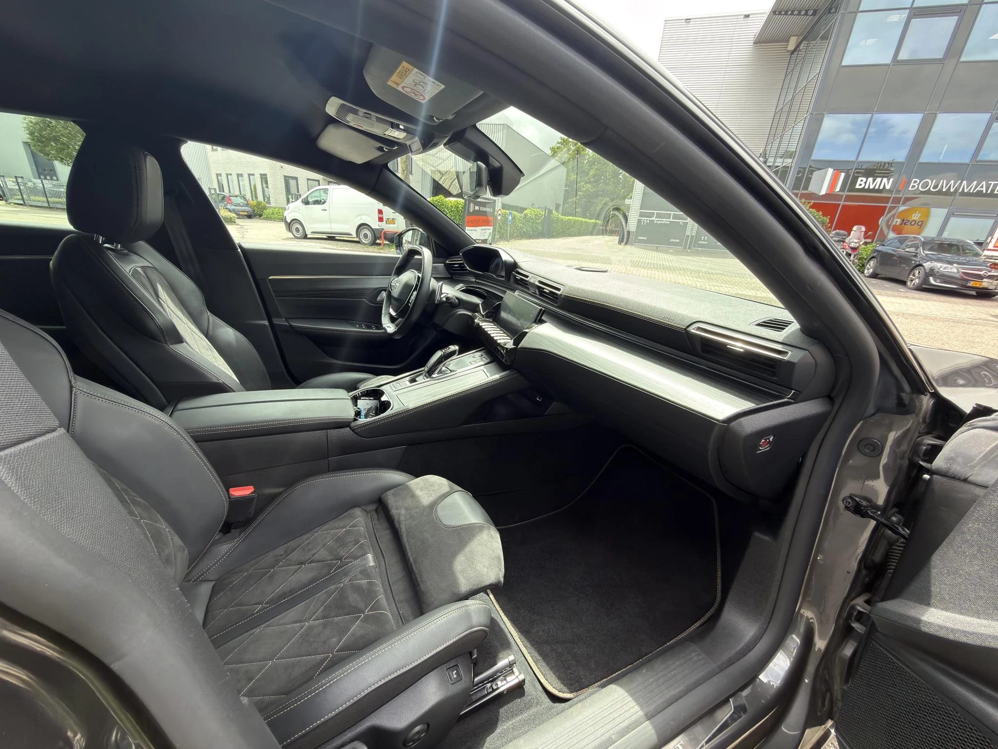 Peugeot 508 SW 1.6 HYbrid GT Pack Business