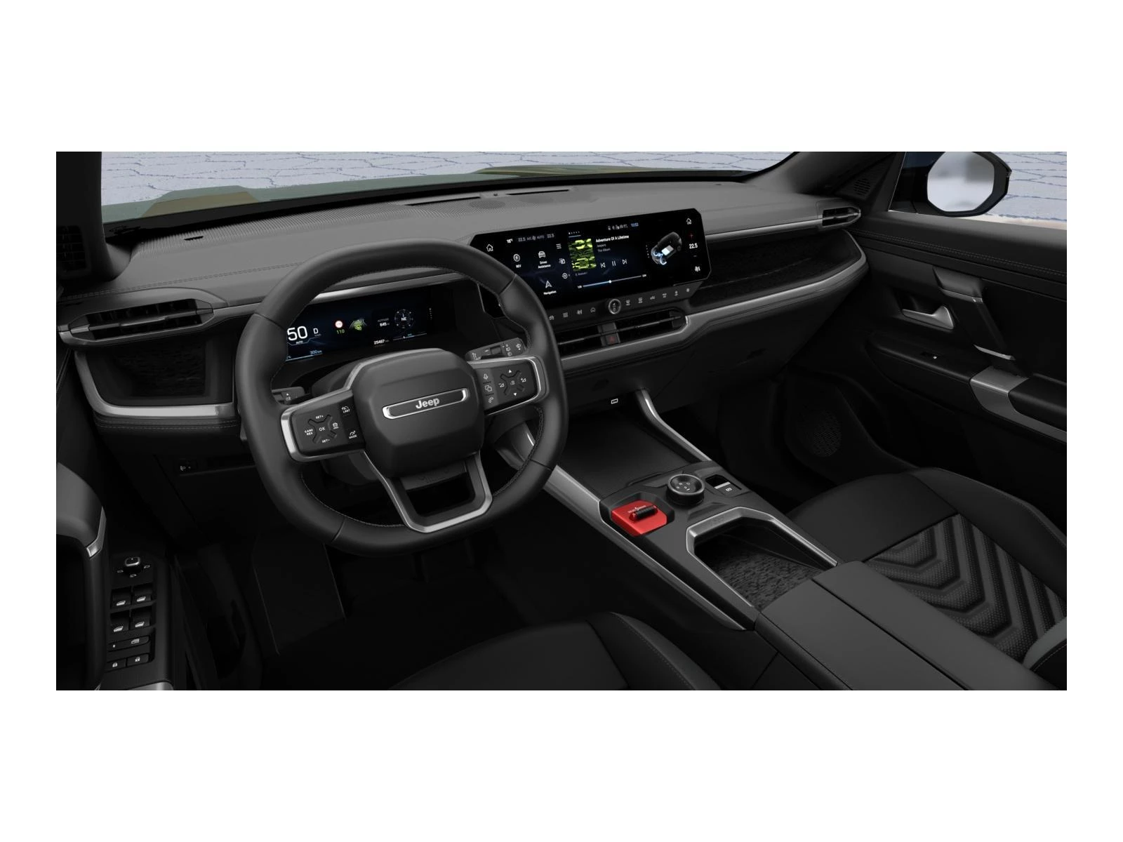 Jeep Compass Altitude