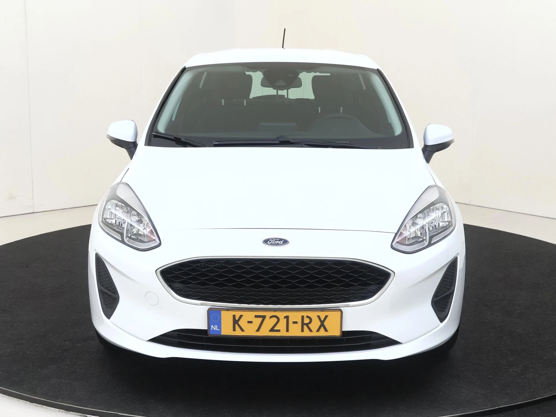 Ford Fiesta 1.0 EcoBoost Connected