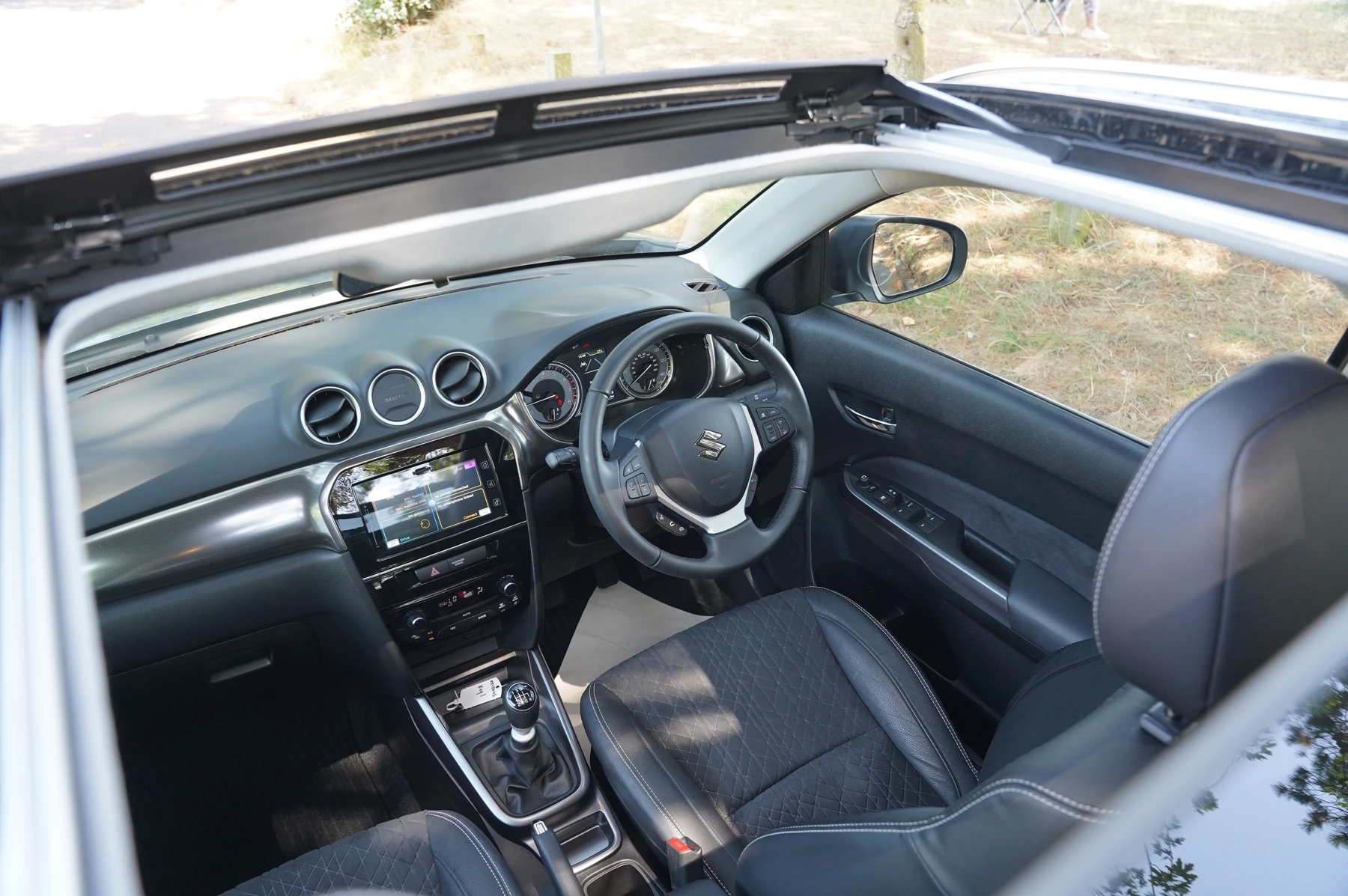 Suzuki Vitara 1.4 Boosterjet 48V Hybrid SZ5 5dr