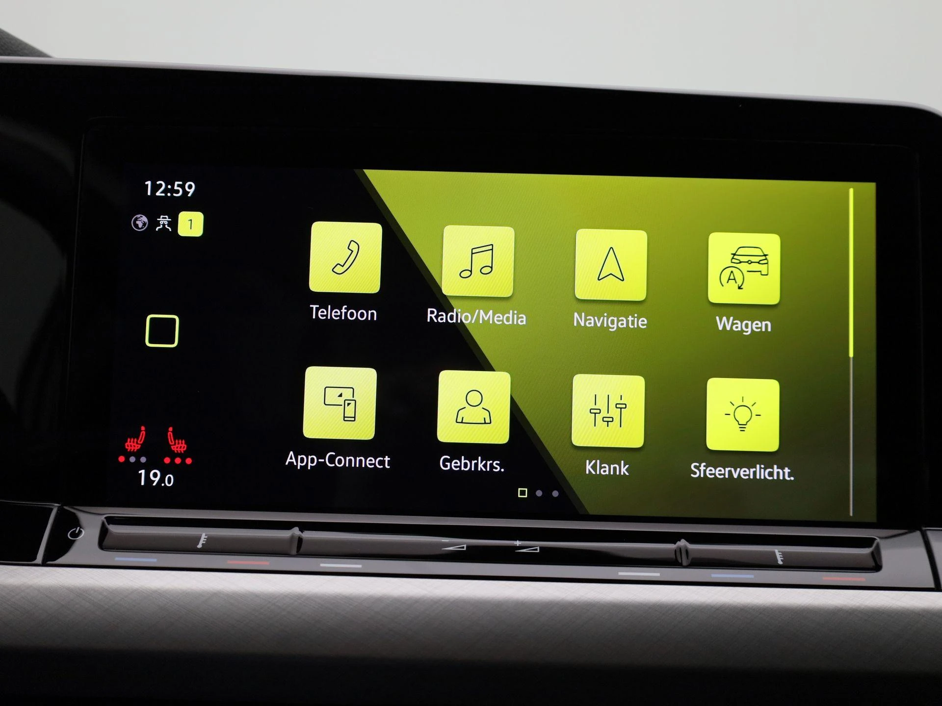 Volkswagen Golf Variant 1.5 TSI Life Business