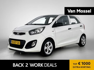 Kia Picanto 1.0 CVVT ComfortLine