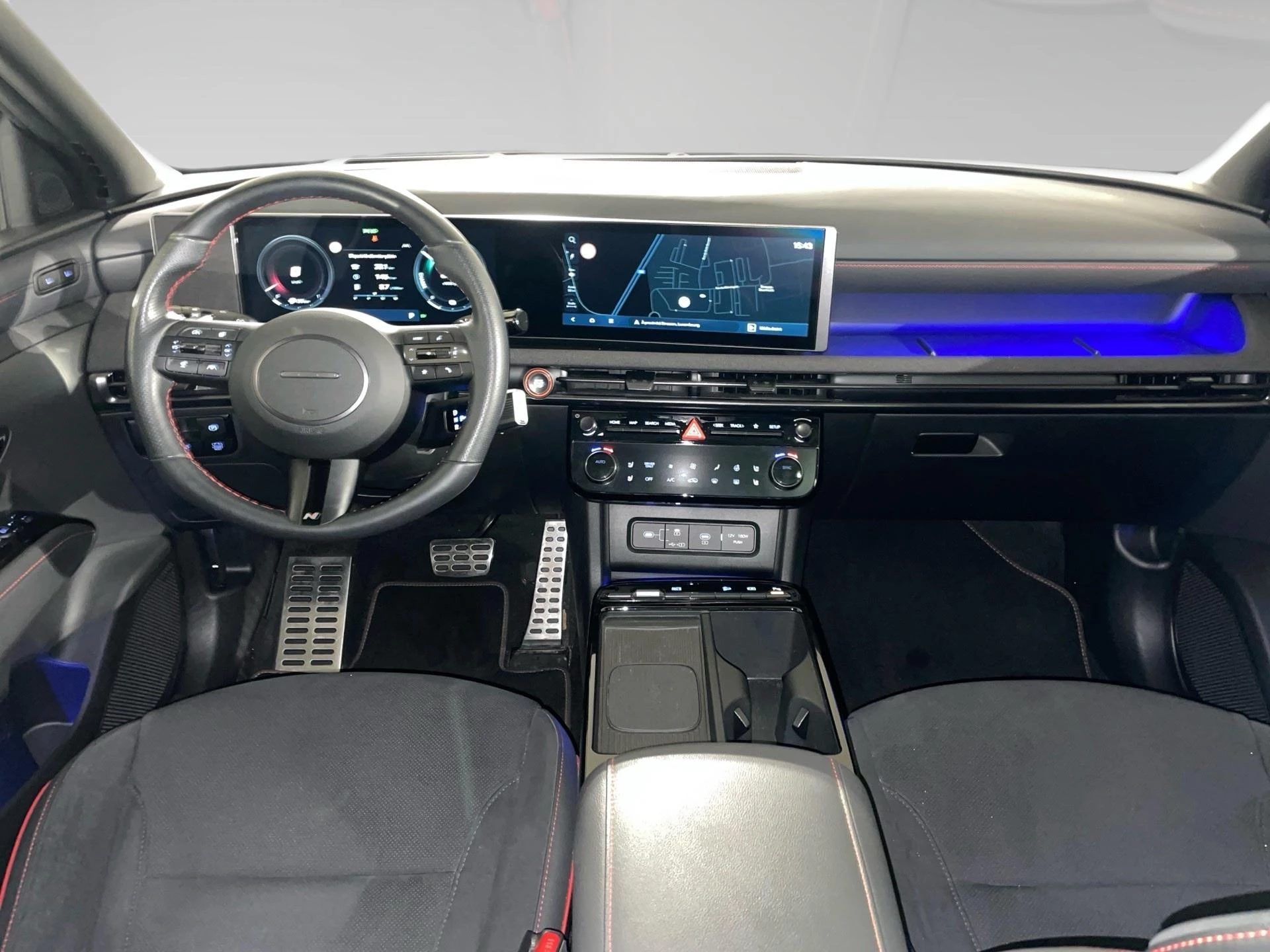 Hyundai Tucson 1.6 T-GDi Hybrid Shine N-Line