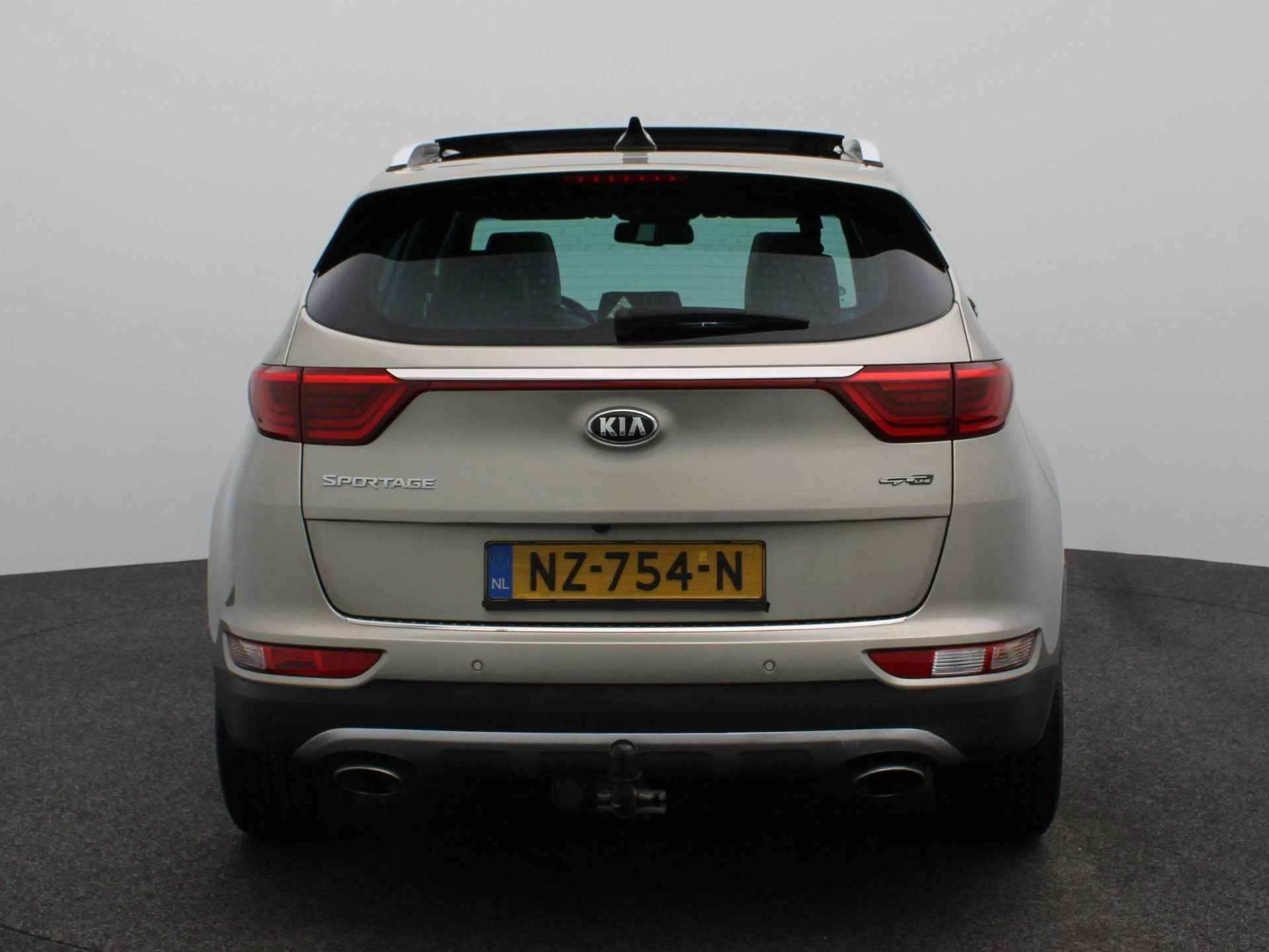 Kia Sportage 1.6 T-GDI 4WD GT-Line PlusLine