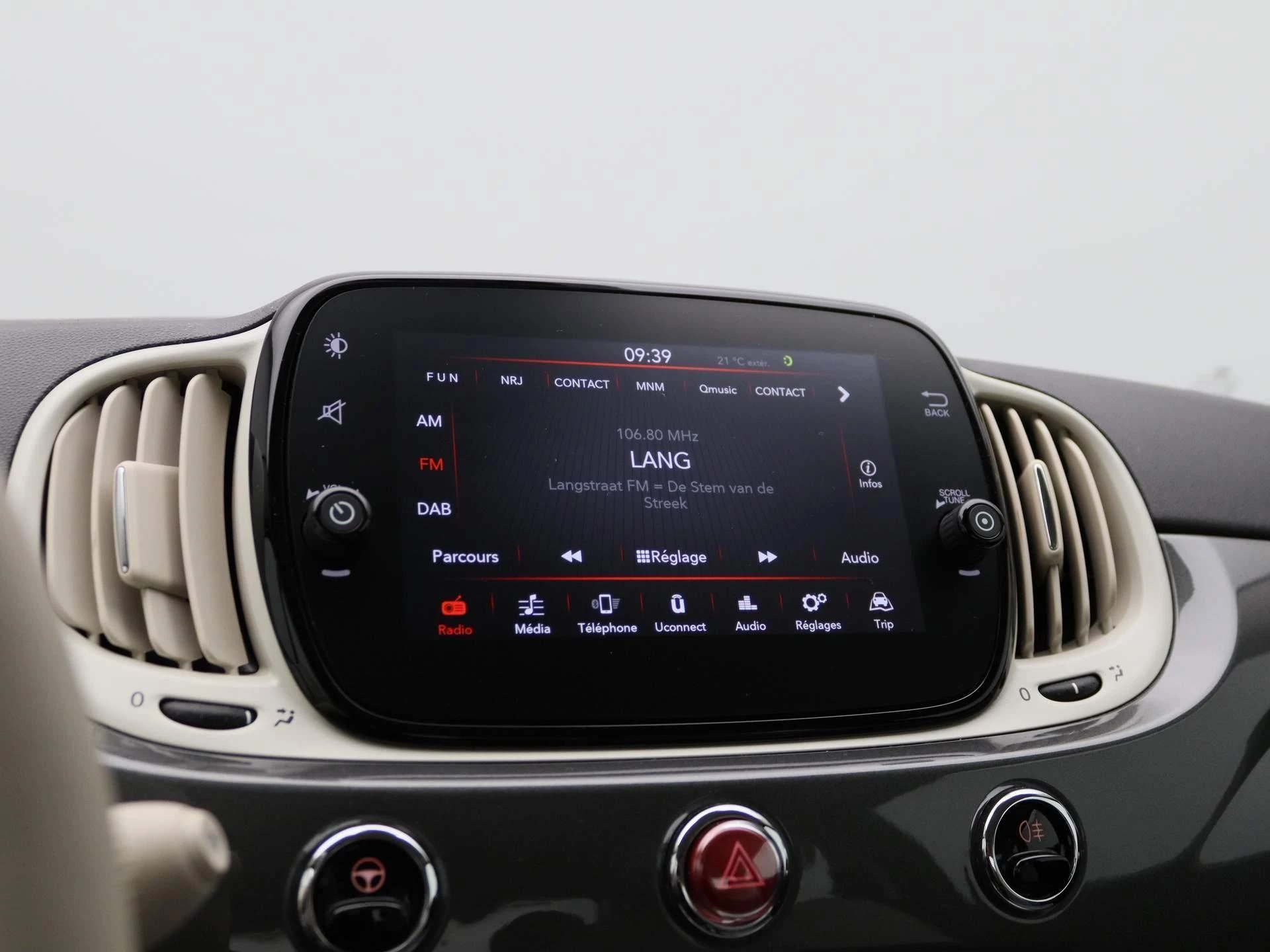 Fiat 500 1.0 Hybrid Lounge