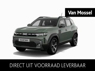 Dacia Duster Hybrid 155 6AT Limited Edition