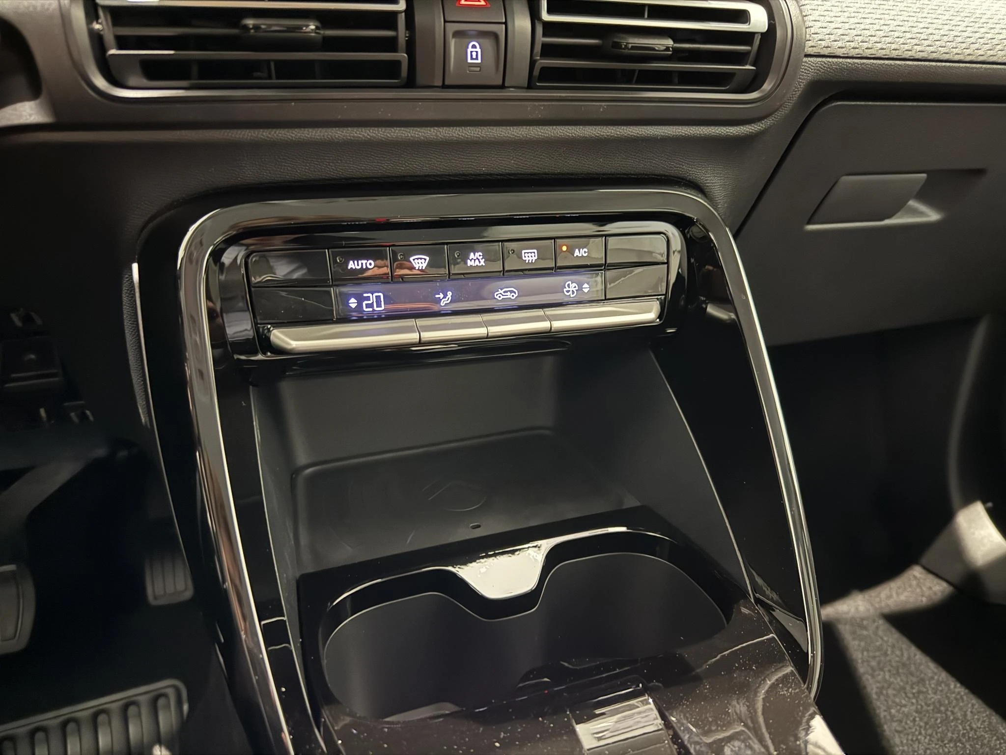 Citroën ë-C3 Aircross Max 113pk 44 kWh