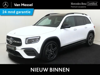 Mercedes-Benz GLB 200 Business Solution AMG