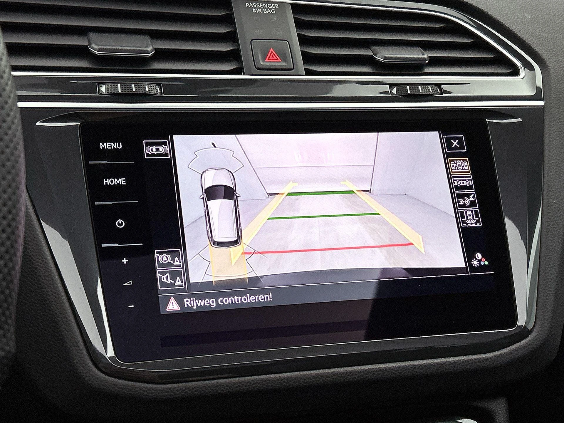 Volkswagen Tiguan 1.5 TSI R-Line Business+