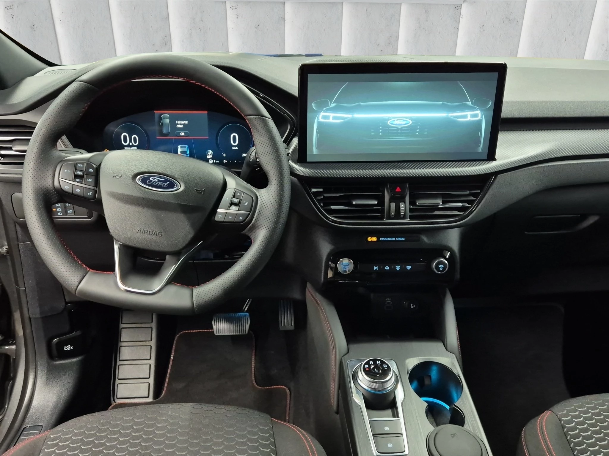 Ford Kuga ST-Line Aut.*KAM*LED-MATRIX*NAVI*GRA*WINTER-PKT.