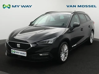 SEAT Leon ST Leon Break Move Navi 1.5 eTSI 115pk DSG / DEMO