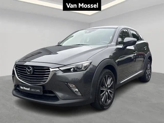 Mazda CX-3 2.0 SKYACTIV-G 88kW Aut. Skydrive