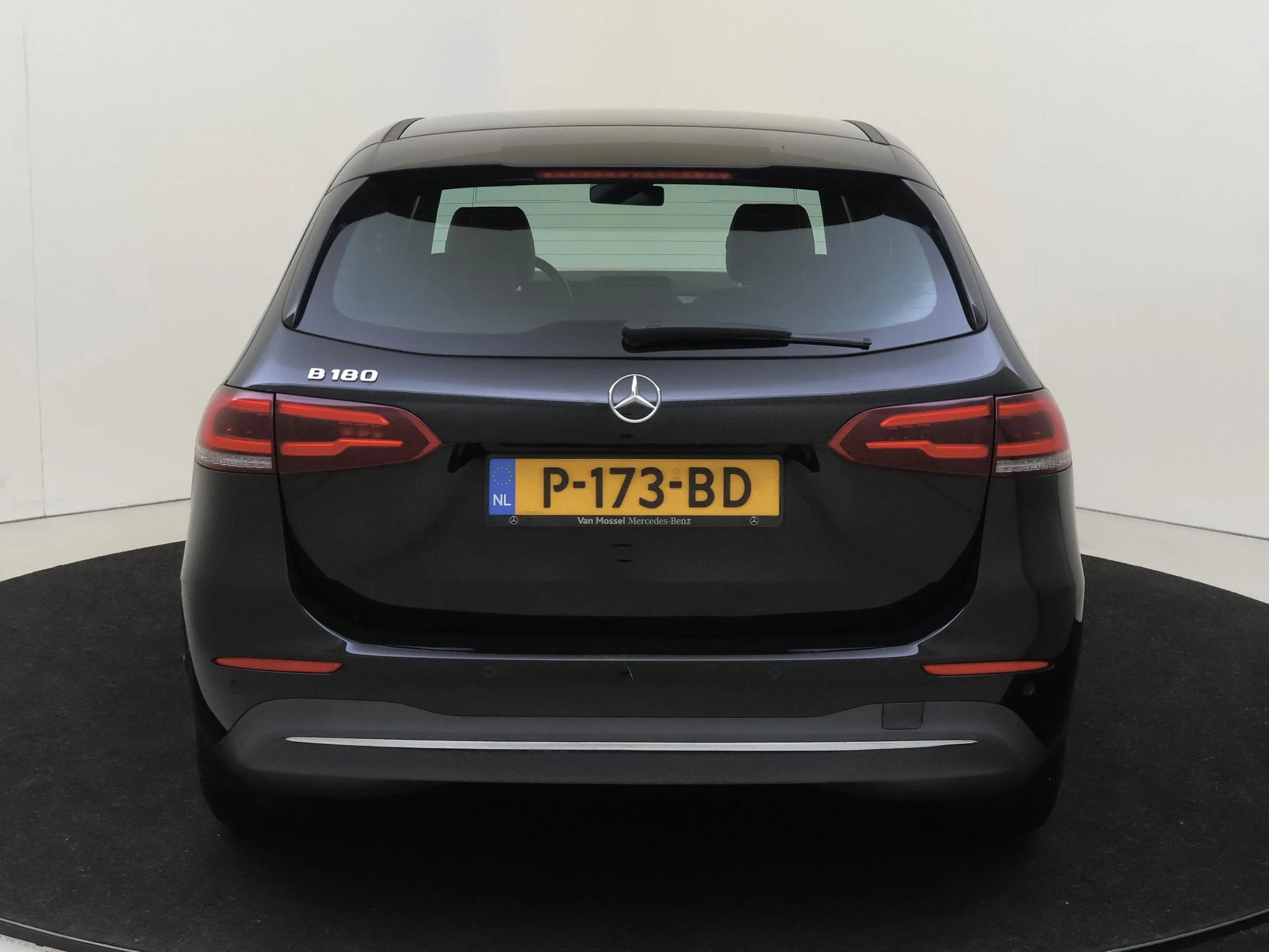 Mercedes-Benz B-Klasse 180 Advantage