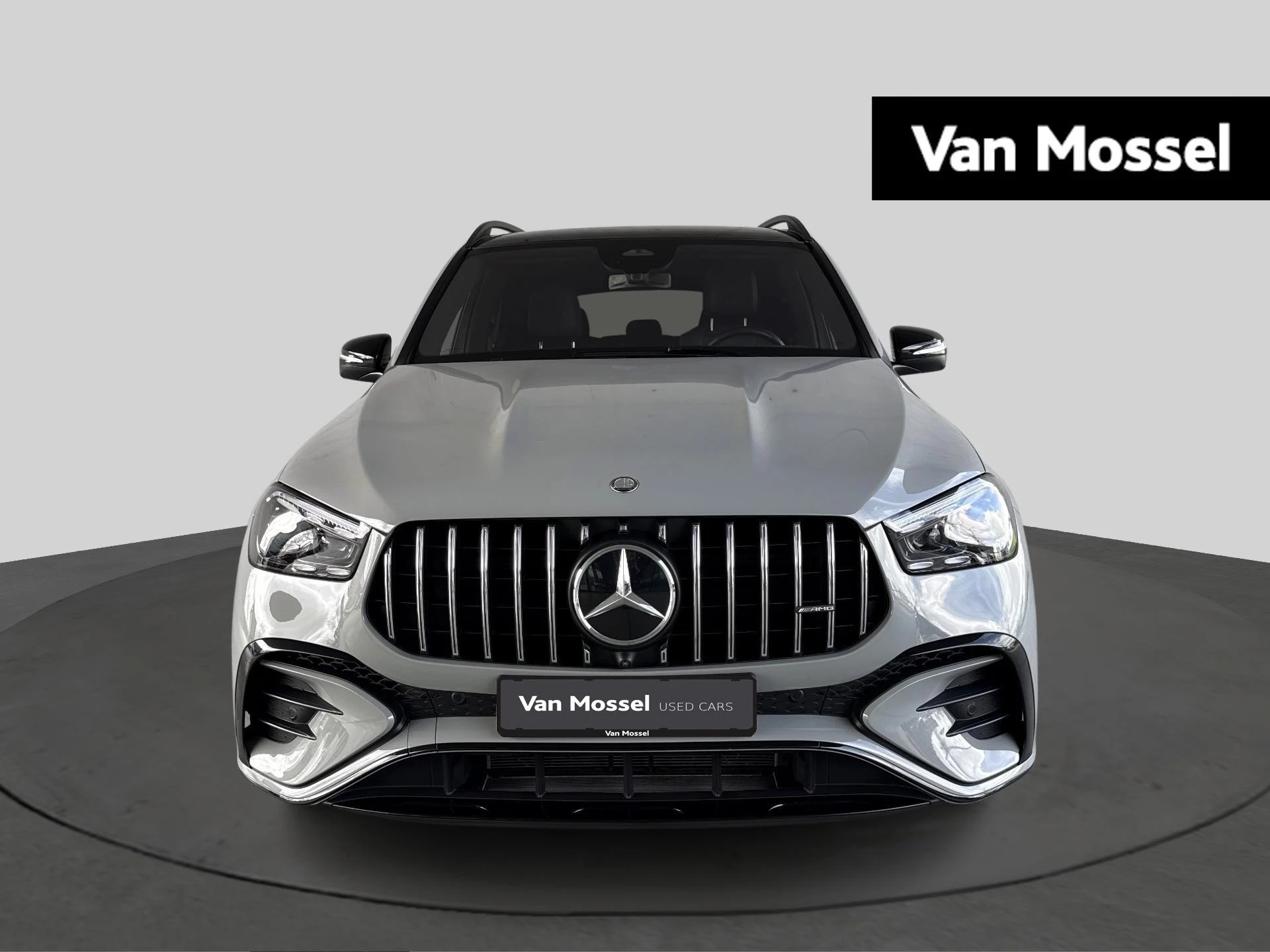 Mercedes-Benz GLE 53 AMG HYBRID + 30 gr+ PANO DAK + TREKHAAK + NAPPA + BURMESTER +