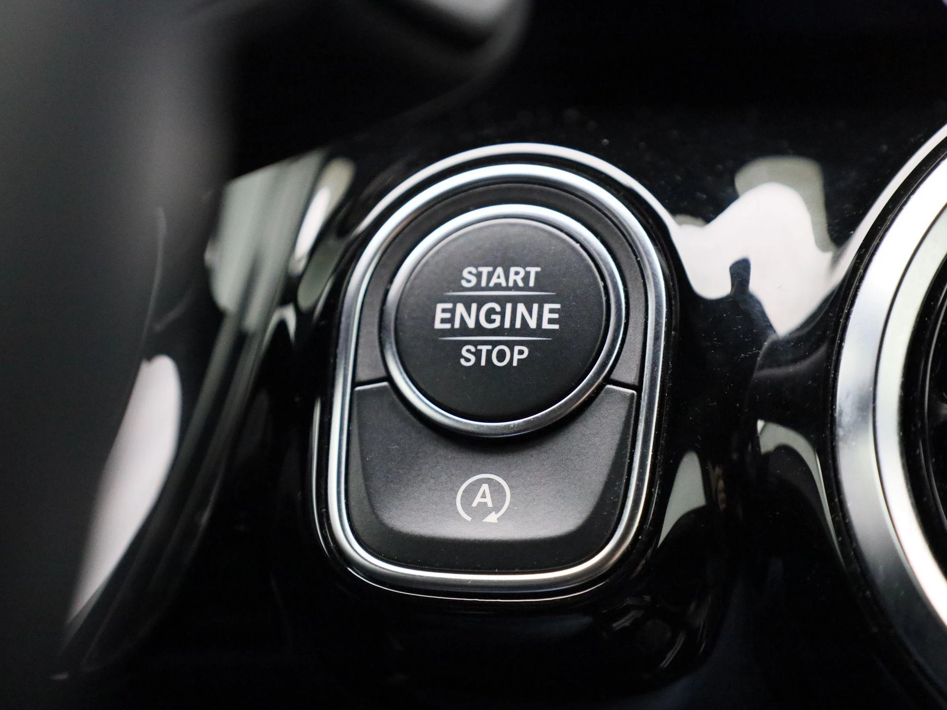 Mercedes-Benz B-Klasse 180 Business Line