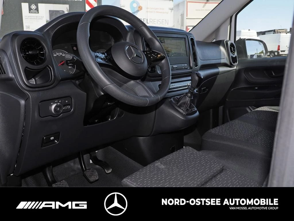 Mercedes-Benz Vito 116 NEUES MODELL EXTRALANG AHK NAVI KAMERA