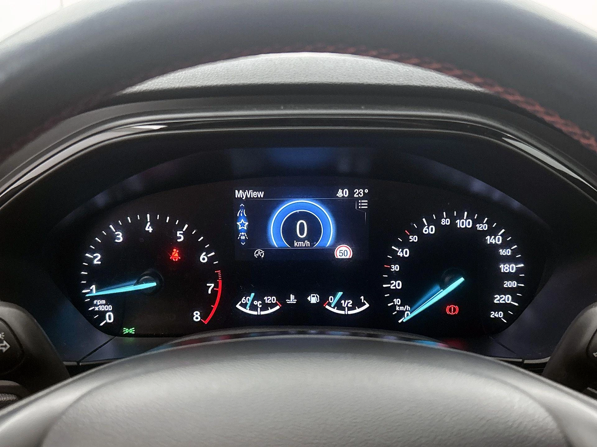 Ford Focus Wagon 1.0 EcoBoost ST Line Business