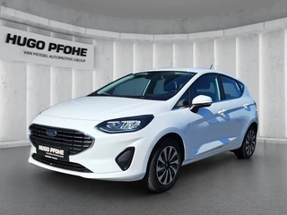 Ford Fiesta Titanium LED | KLIMAAUTOMATIK | PDC | BT