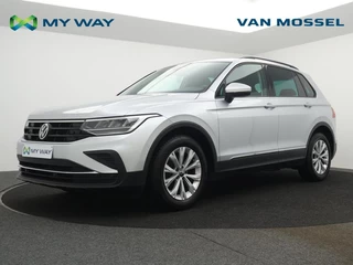 Volkswagen Tiguan Tiguan 1.5TSI Life 150PK *CAMERA*ACC*PDC*APP-CONNECT*ZETELVERWARMING*...*