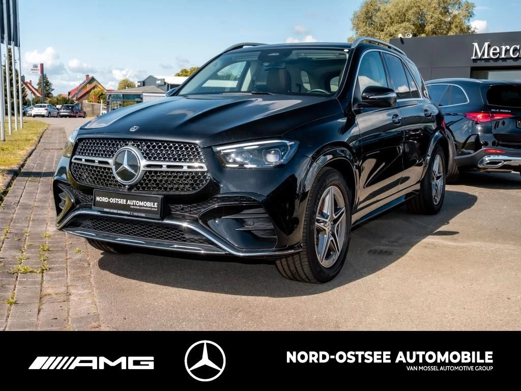 Mercedes-Benz GLE 300 d 4M AMG PREM. PANO AHK 360° HUD 20'' AMG