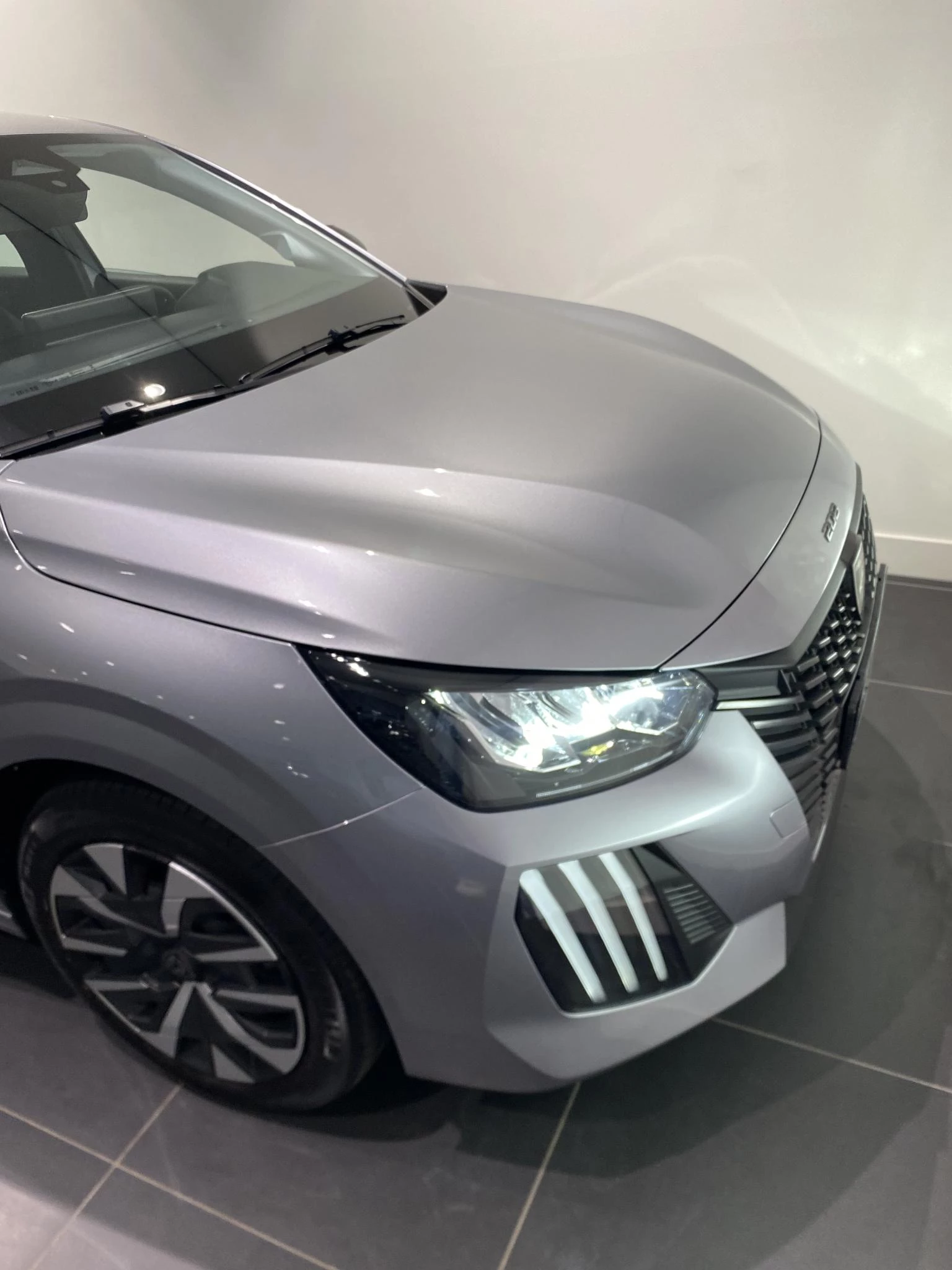 Peugeot 208 1.2 Style 100