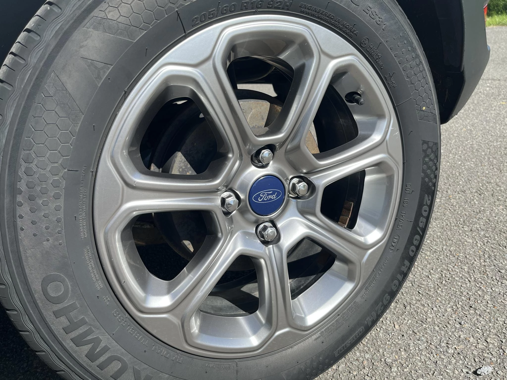 Ford EcoSport 1.0 EcoBoost Titanium
