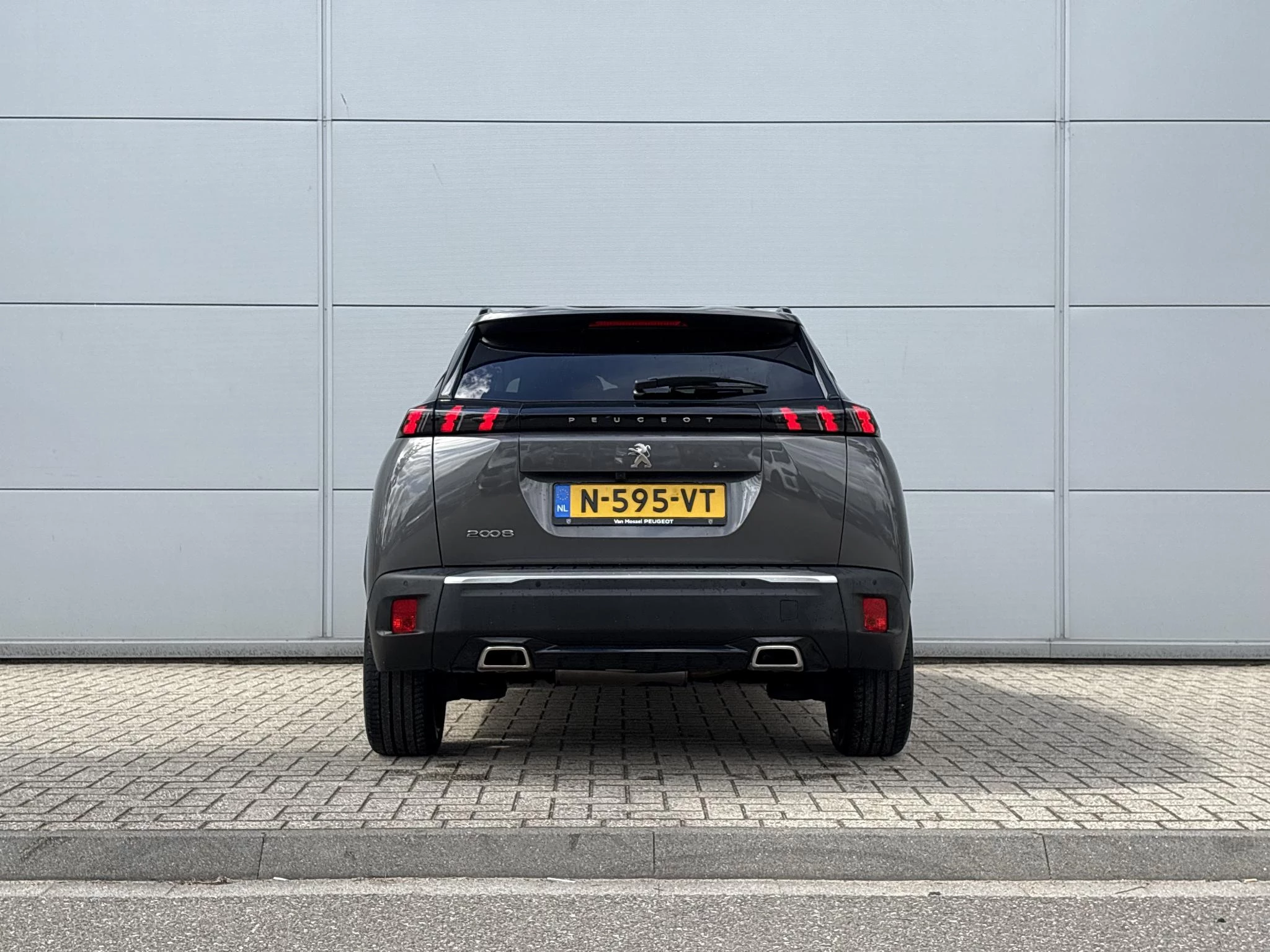 Peugeot 2008 1.2 PureTech Allure Pack