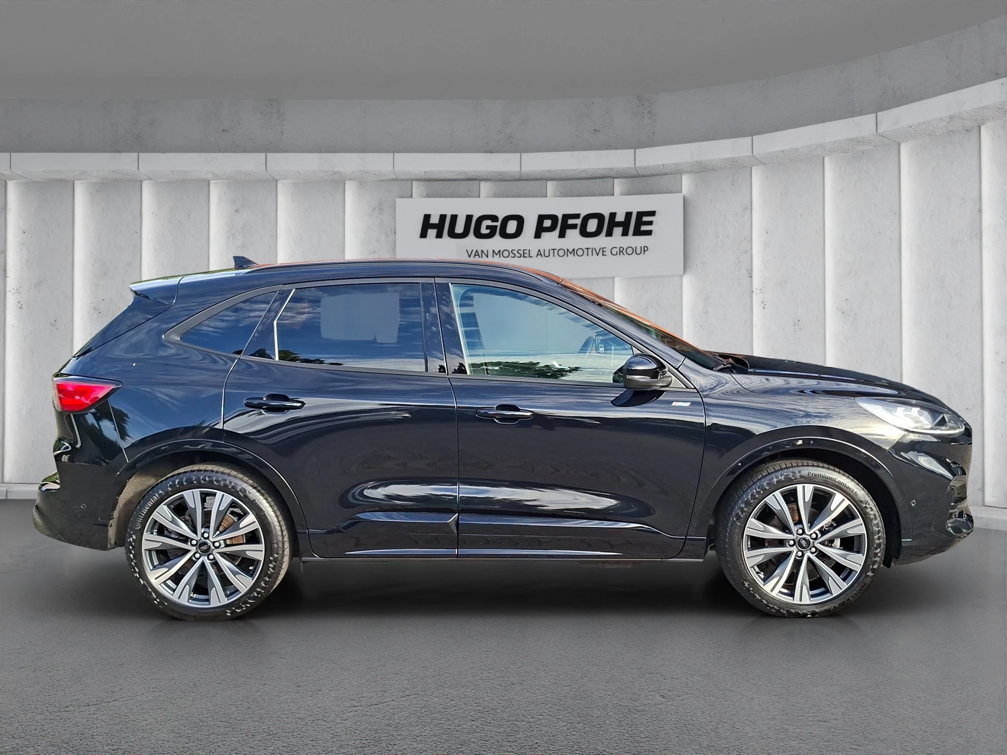 Ford Kuga ST-Line X 2.5 PHEV Aut. | LED | Pano | ACC | RFK | SHZ | LMF | Navi