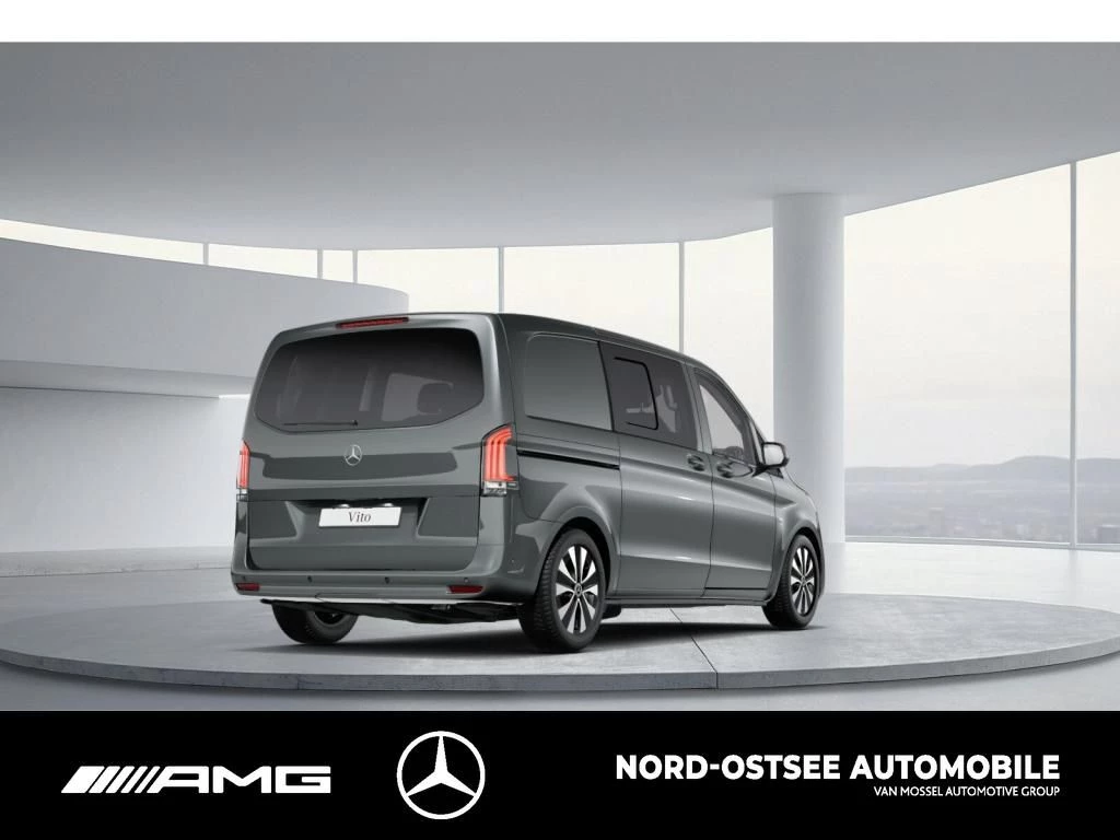 Mercedes-Benz Vito 124 MIXTO KOMPAKT 4x4 MBUX KAMERA 9G TRONIC 4 x 4