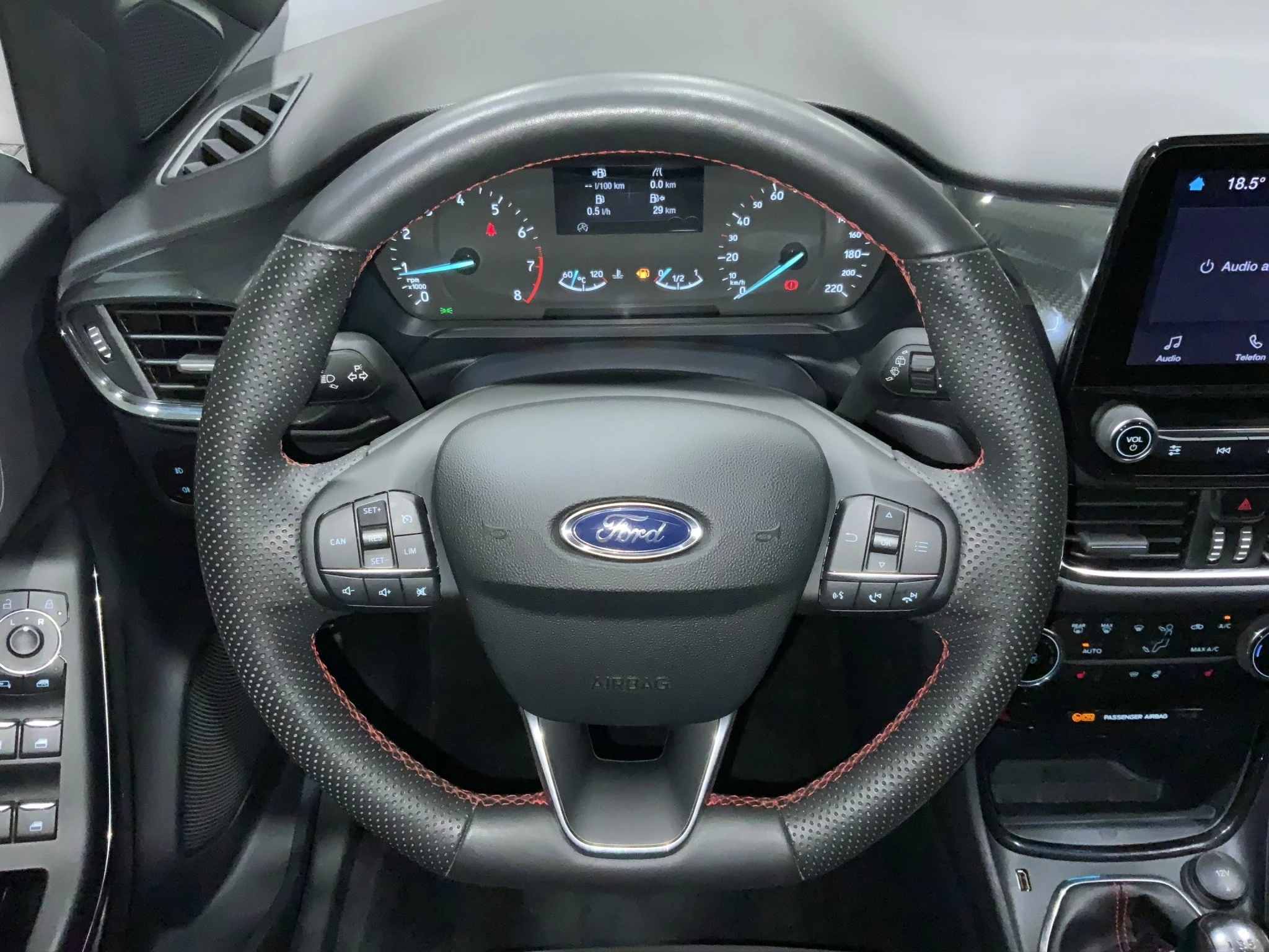 Ford Puma ST-Line Design 1.0 EcoBoost MHEV | PDC | RFK | Winter-Pkt.