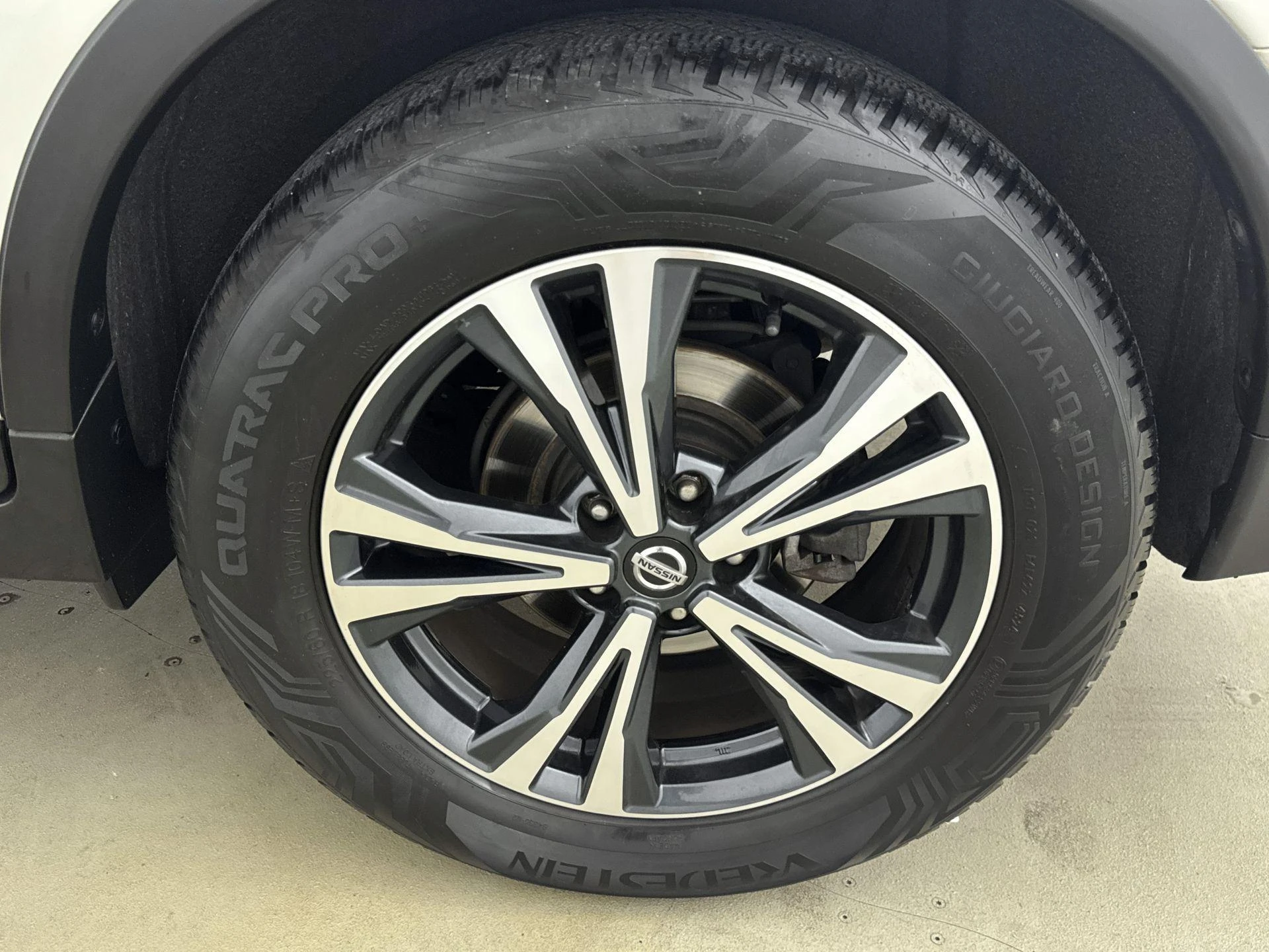 Nissan X-Trail 1.3 DIG-T N-Connecta 160PK