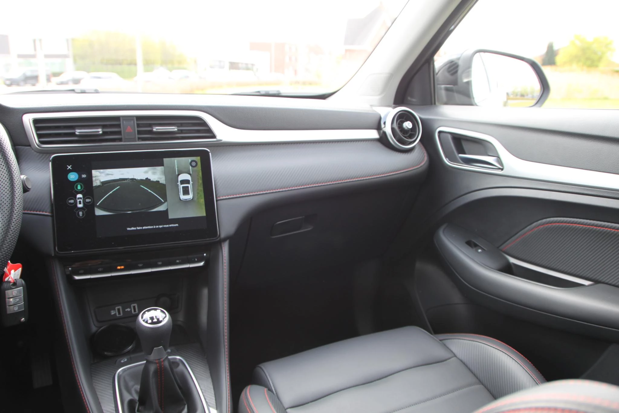 MG ZS 1.5 VTi-Tech MT LUXURY