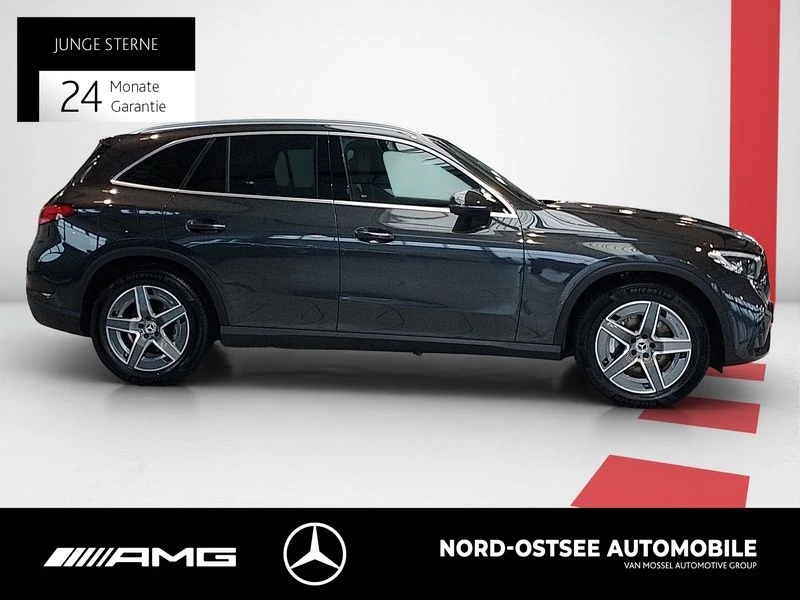 Mercedes-Benz GLC 300 d 4M AMG KEYLESS-GO MBUX SHZ KLIMA AMG LineX254 GLC 300 d 4M AMG KEYLESS-GO MBUX SHZ KLIMA AMG Line