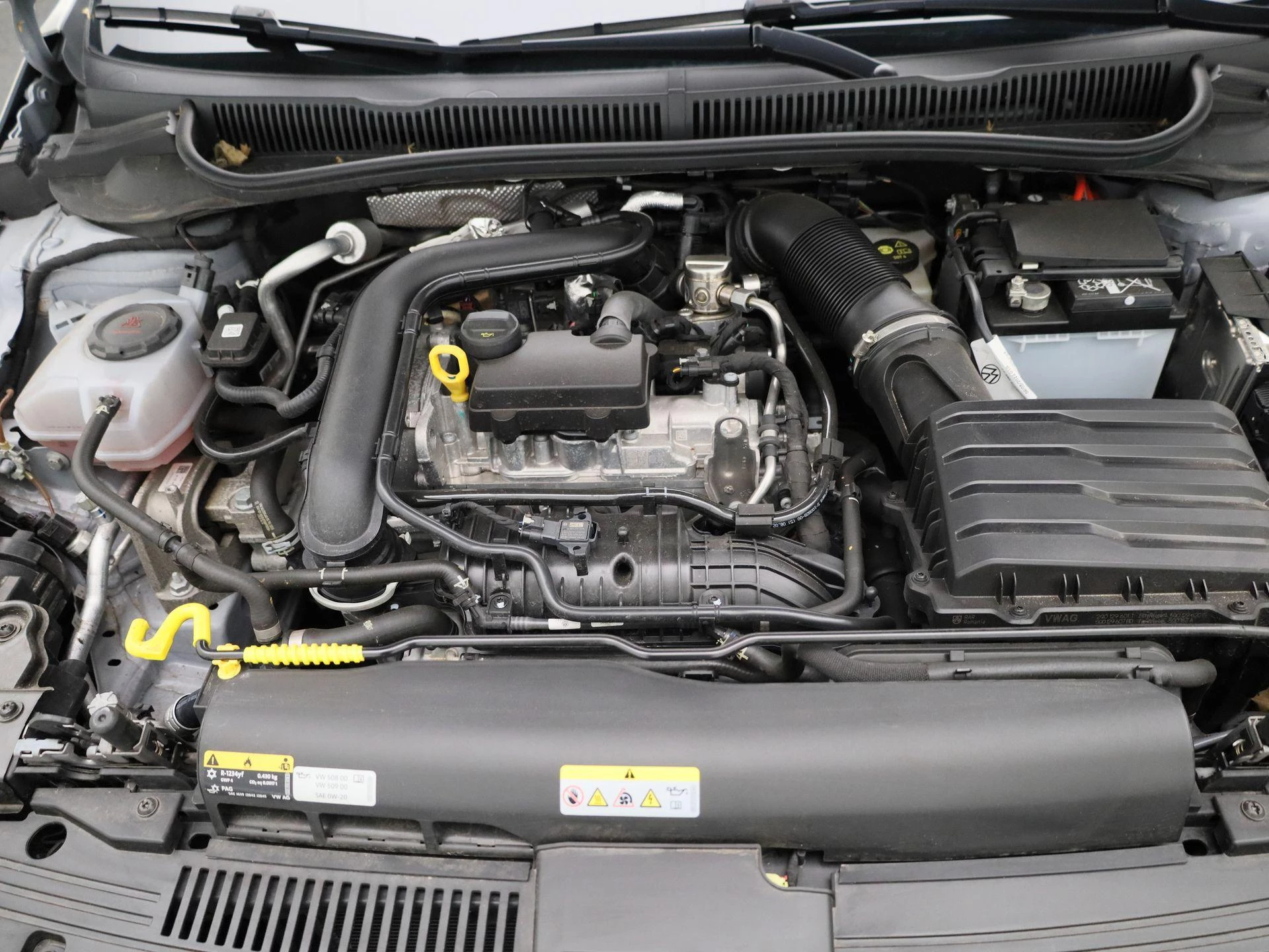 Volkswagen Polo 1.0 TSI Life Edition